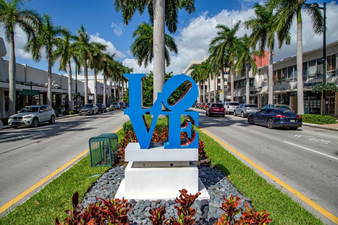 Ivory On The Bay Apartment Miami Beach Exterior photo