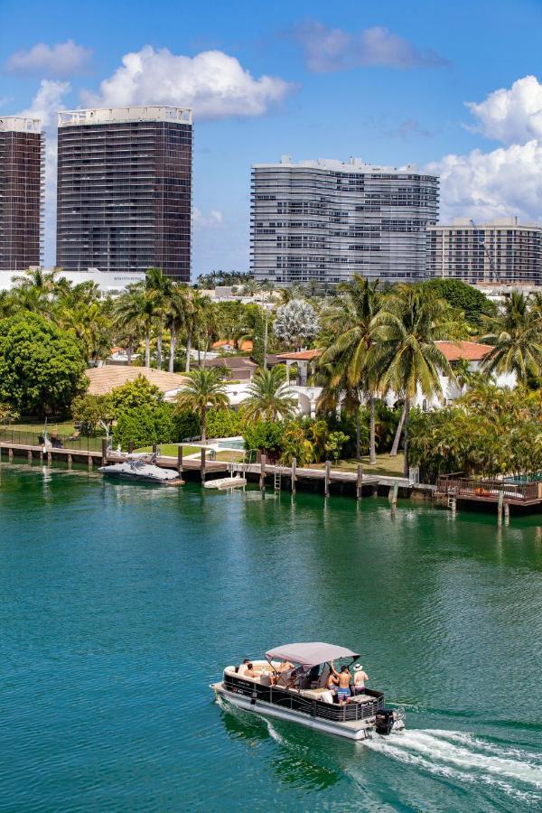 Ivory On The Bay Apartment Miami Beach Exterior photo