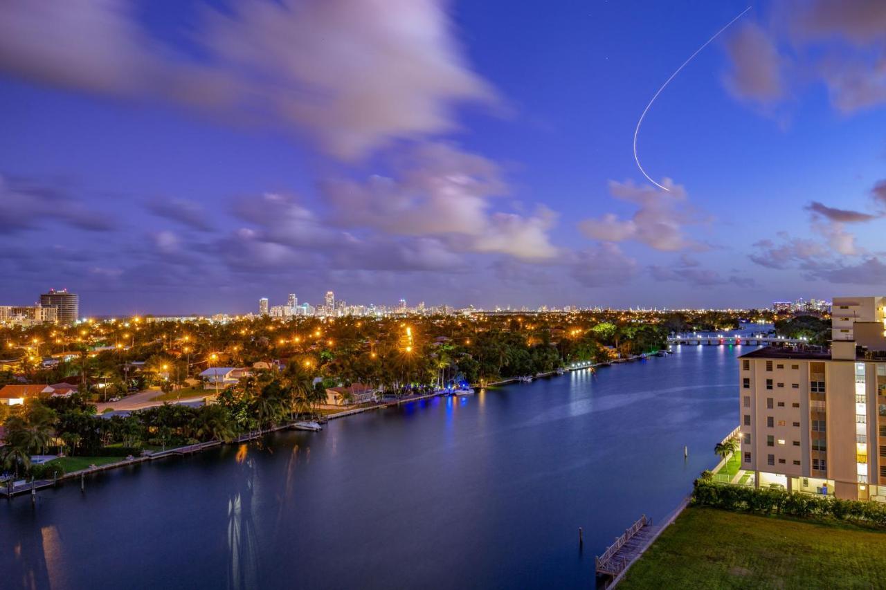 Ivory On The Bay Apartment Miami Beach Exterior photo